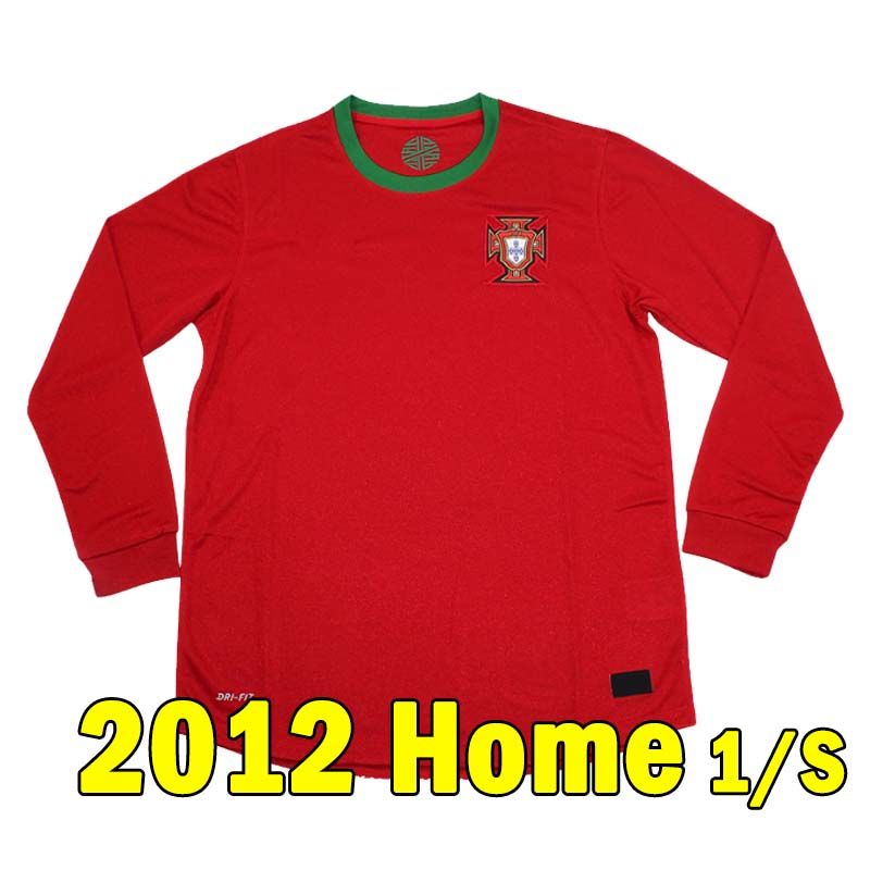 2012 Home Long sleeve