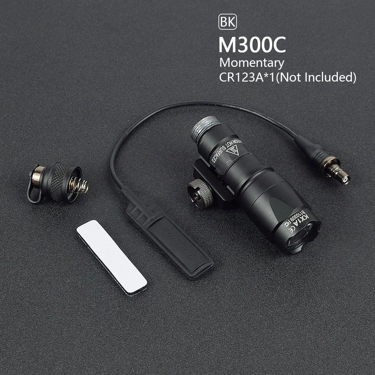 Color:M300C Black