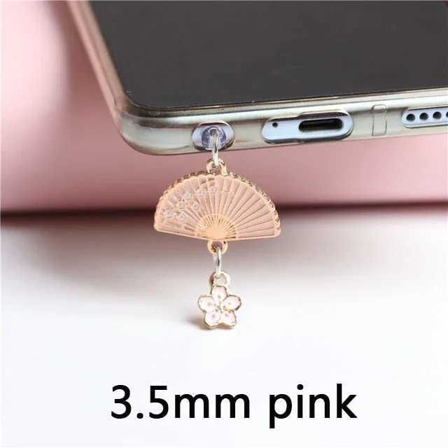 3,5 mm Pink.