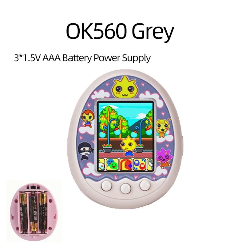 OK560 Grey