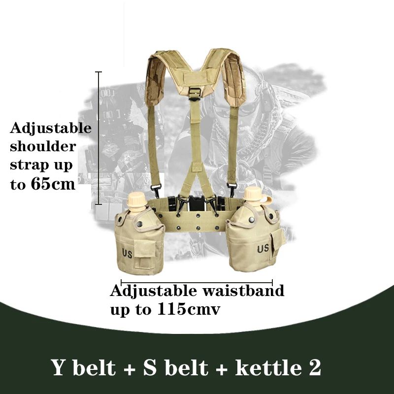 y s Belt Kettle Mud