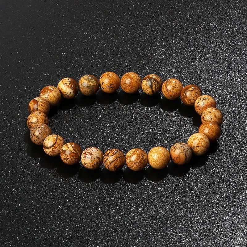 Cor de metal: 37picture jasper