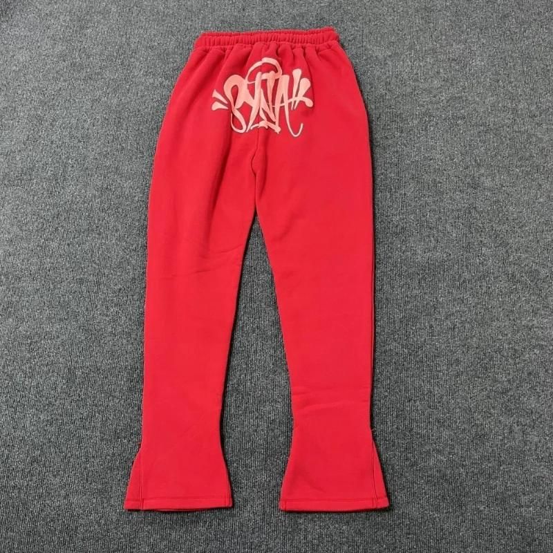 Red pant