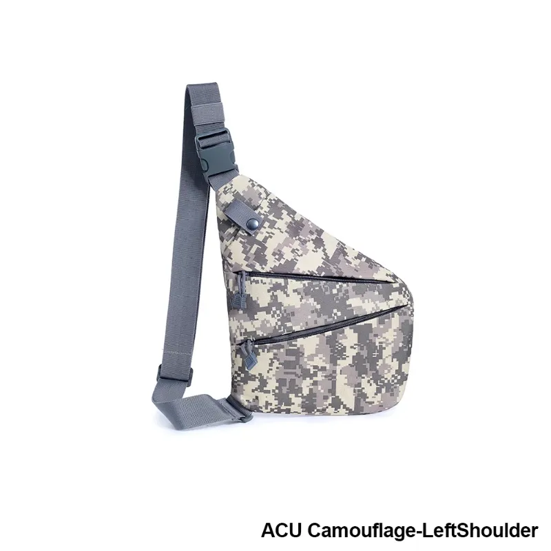 ACU Camouflage-Left