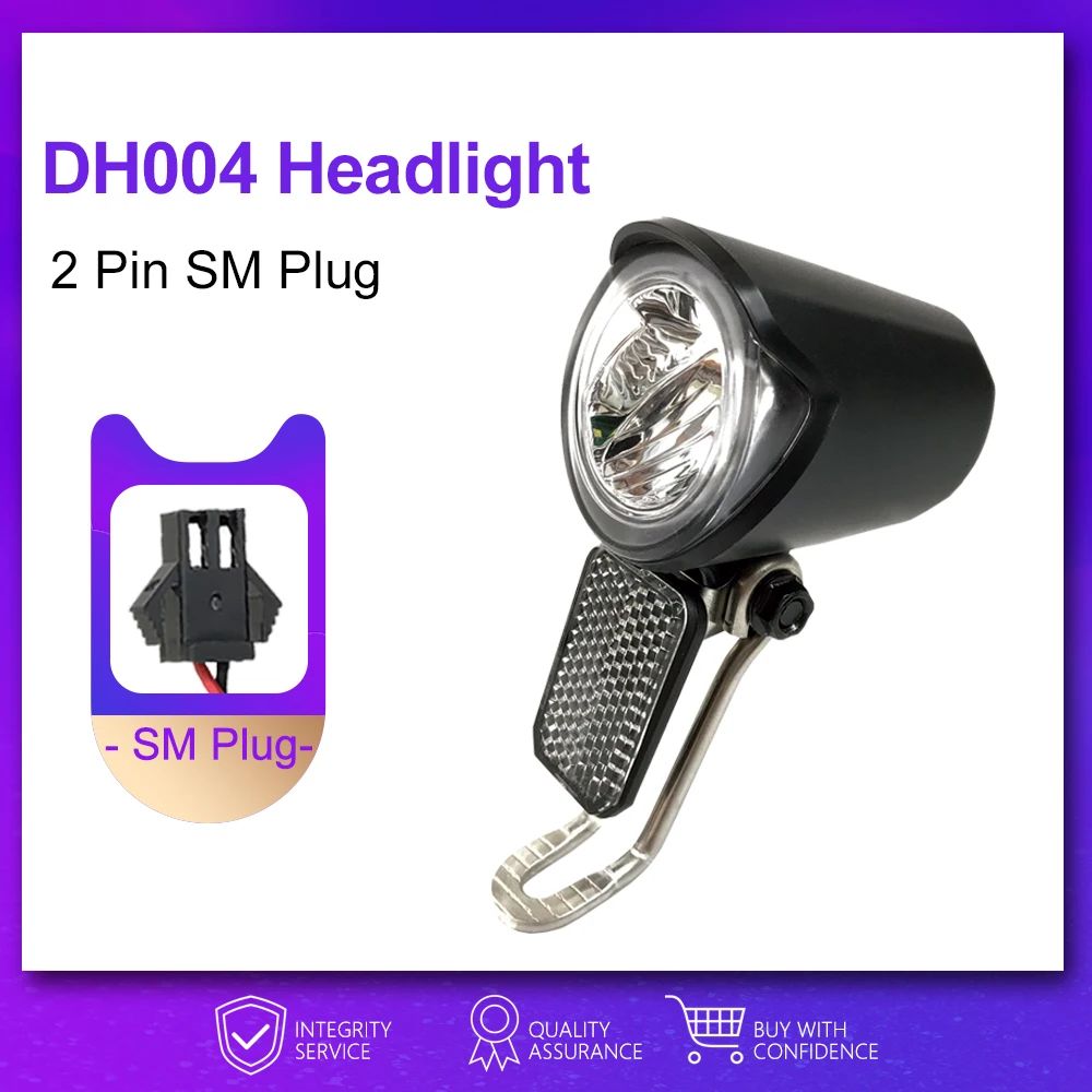 Color:Headlight DH004 SM