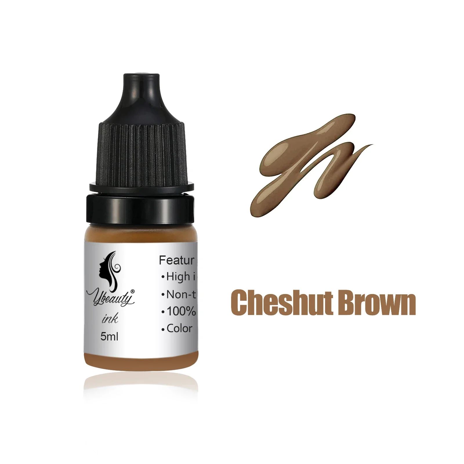 Color:Cheshut Brown