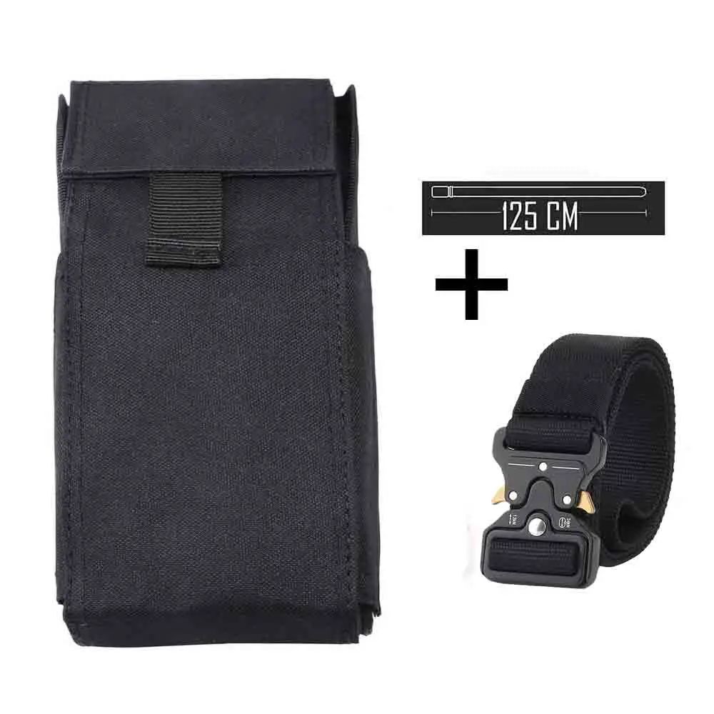 Color:bag belt black
