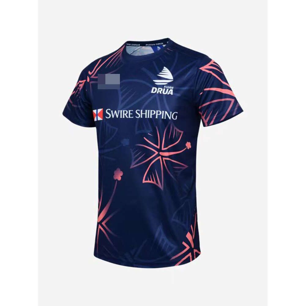 2024 Fiji Training Suit Blue