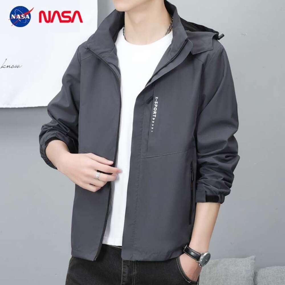 NASA - Dark Grey-7XL