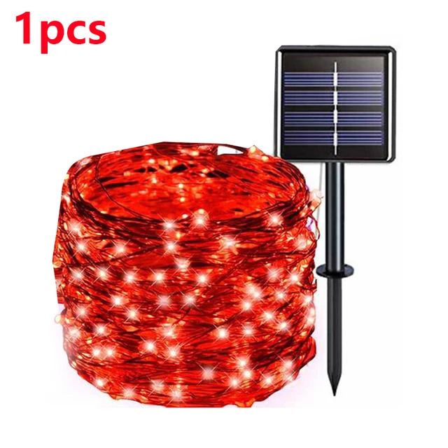 1PCS-RED-42M 400LED