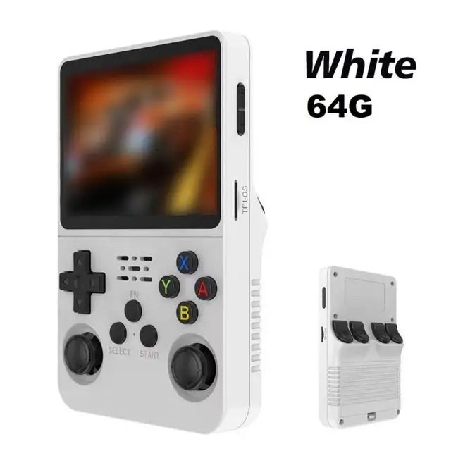 Weiß 64g