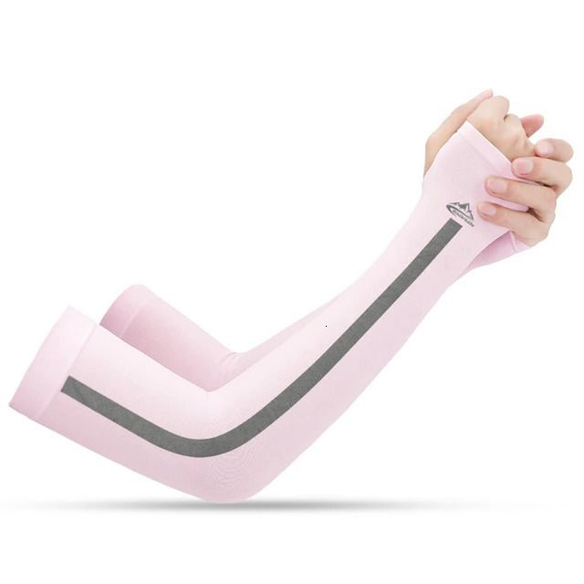 Arm Sleeve-pink