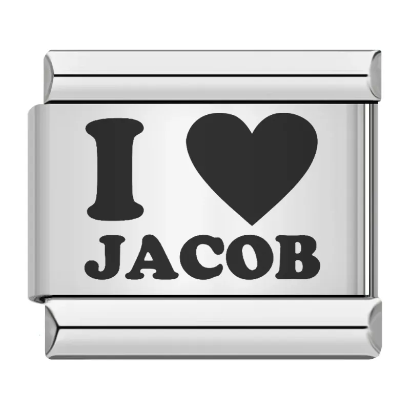 Я люблю Джейкоба