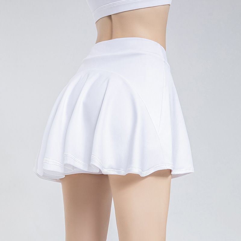 White Skirts