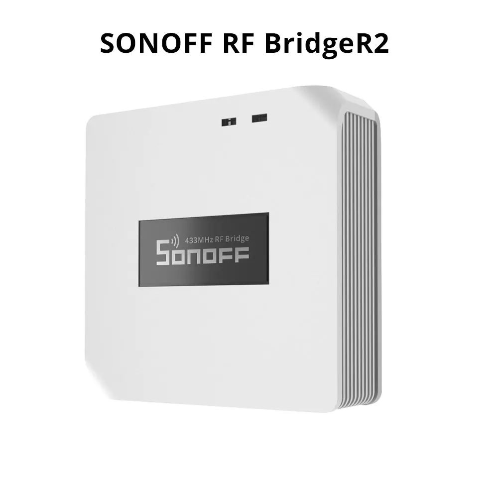 1st RF Bridge