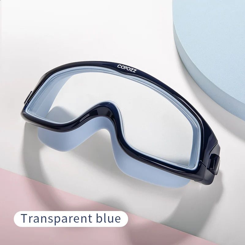 Transparent Blue