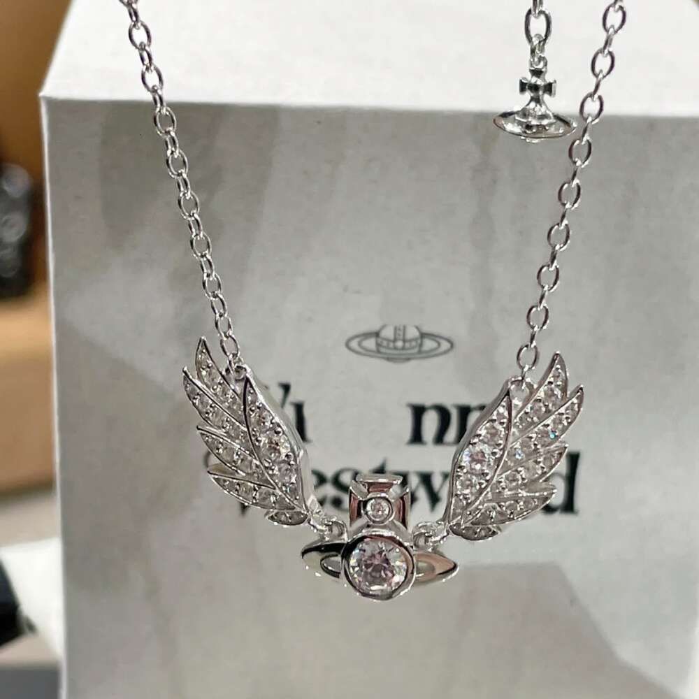 Silver Necklace