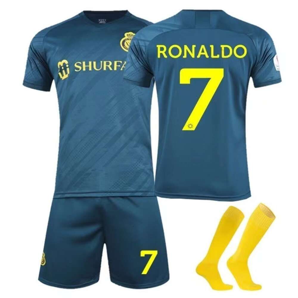 Riyadh Away No. 7 with Socks