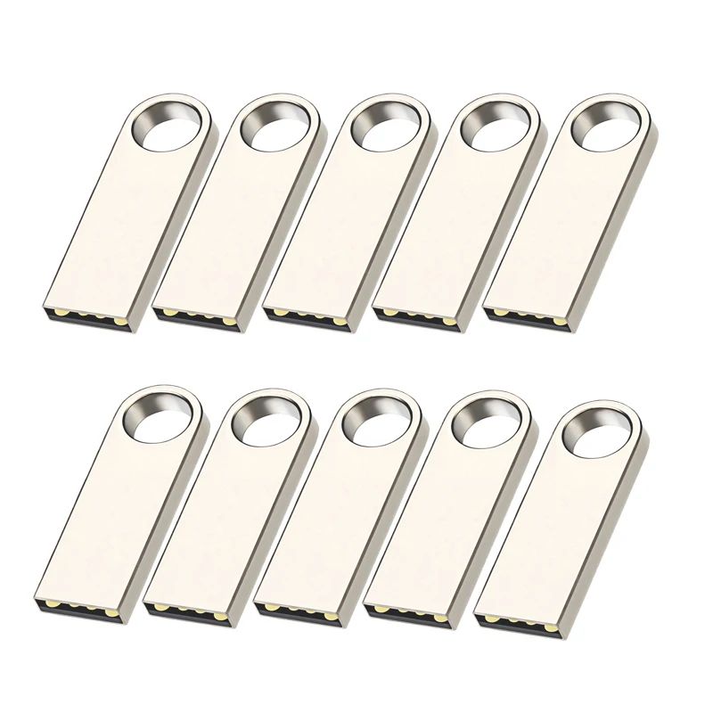 Capaciteit: 16GBColor: Silver-10PCS