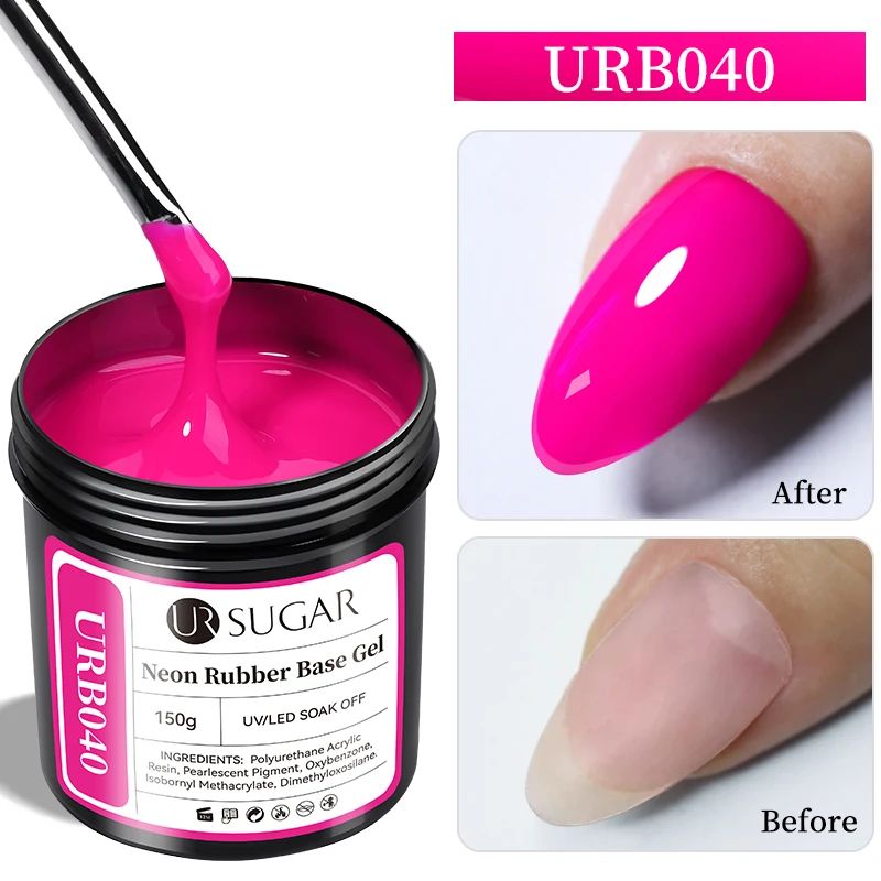 Kleur: rubber URB040