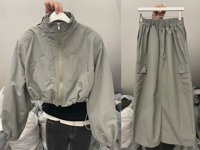 2pcs Grey