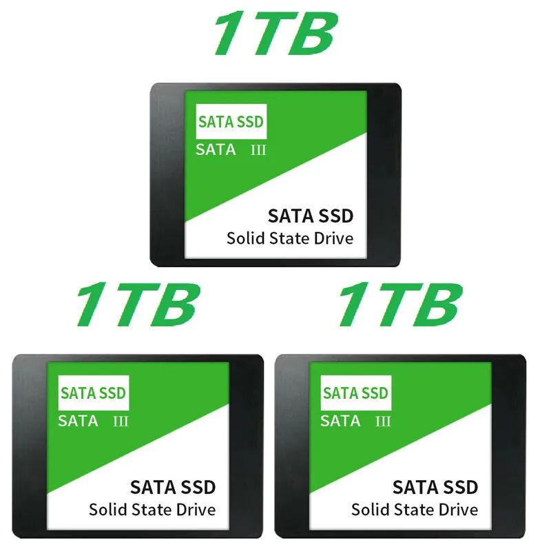 Colore: 3pcs verde 1 TB