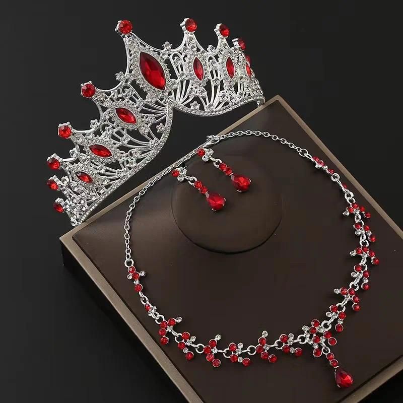 Crown Red Diamond