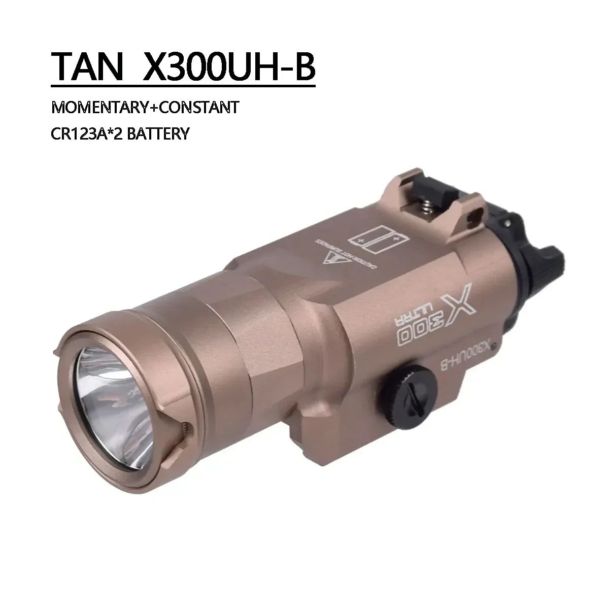 Color:Tan X300UH-B