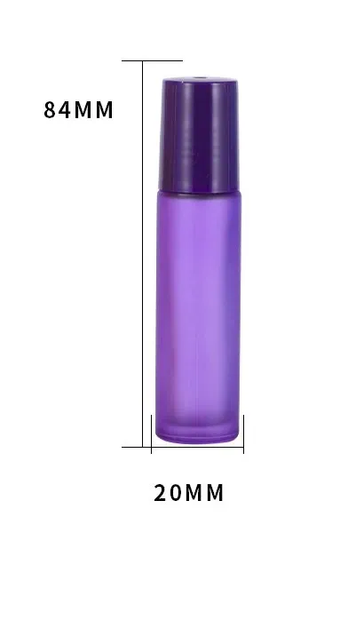 10 ml China Glass Purple