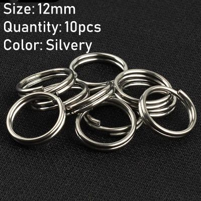 Color:silvery for 12mm