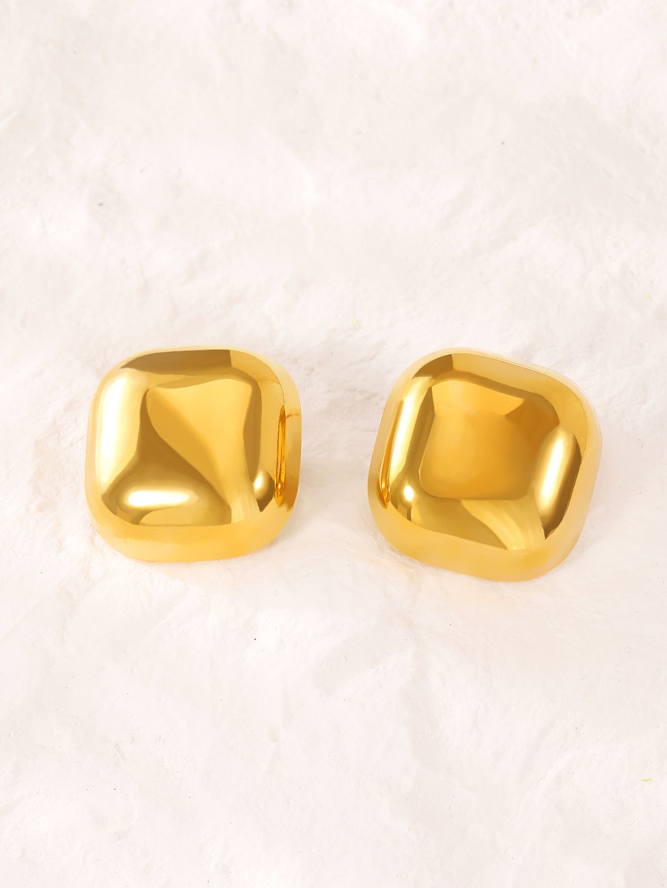 12 placcati 18k True Gold