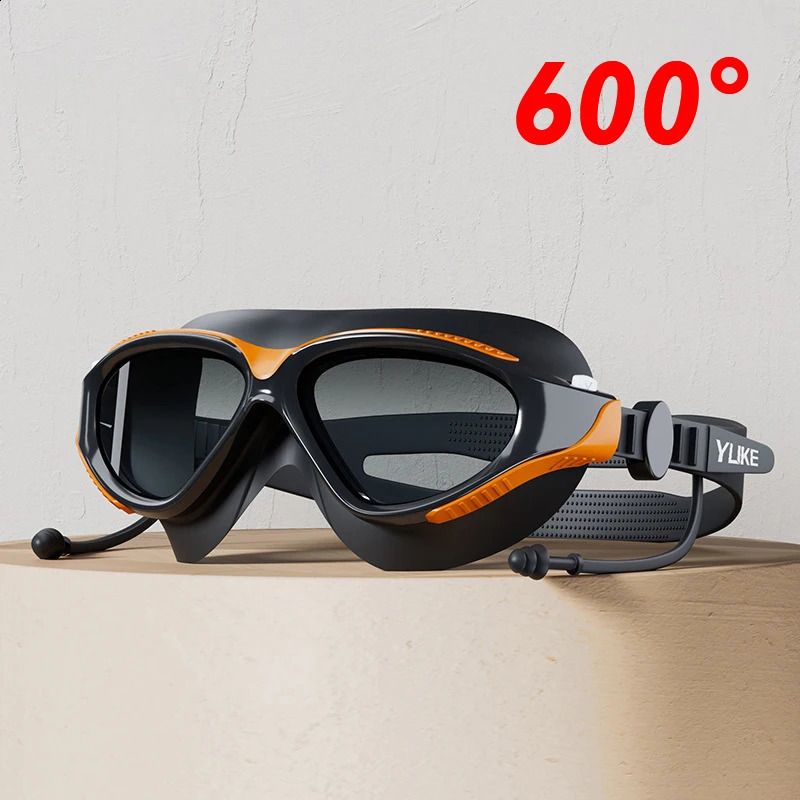 Black Orange 600