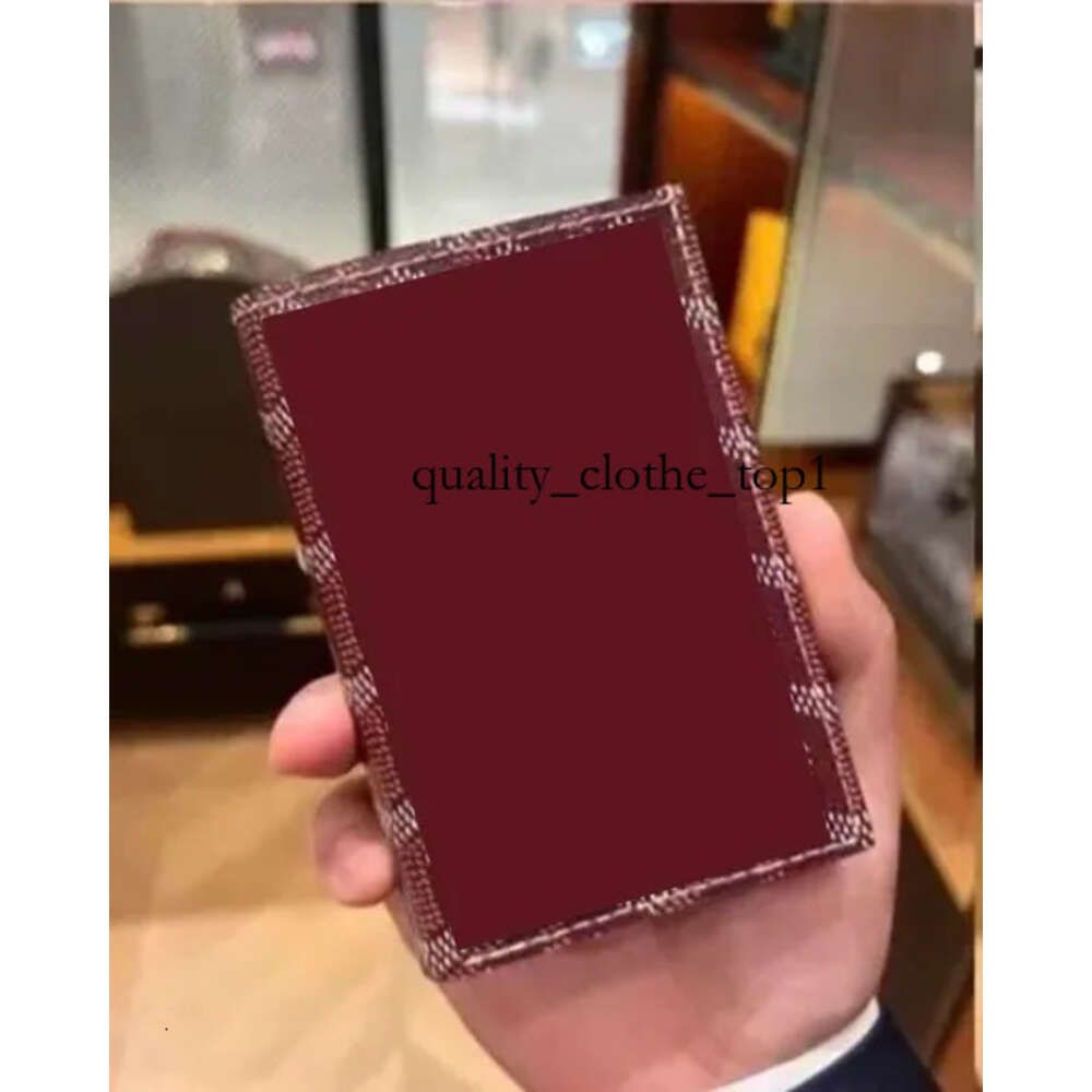 Wine Red with box