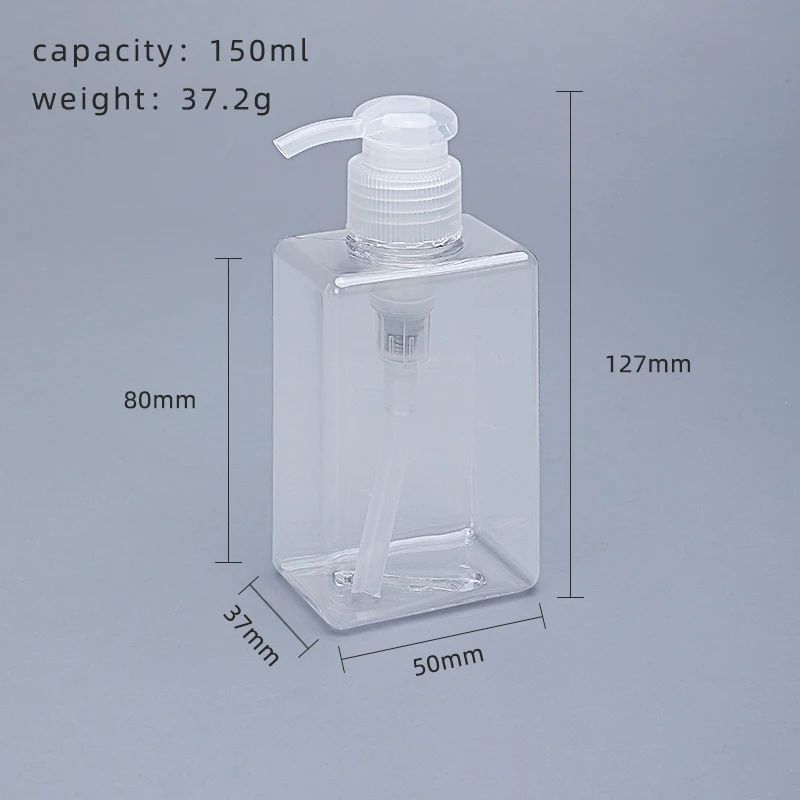 150ML Clear