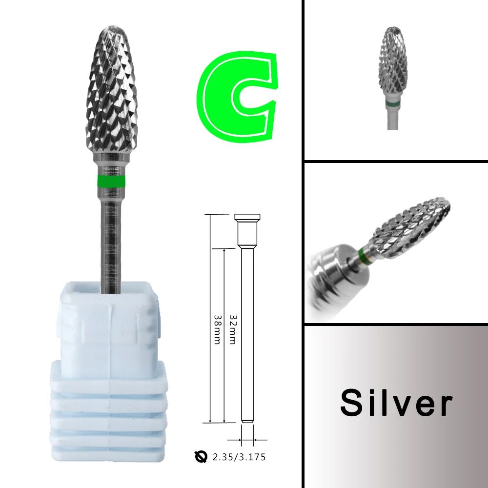 Color:Silver-C