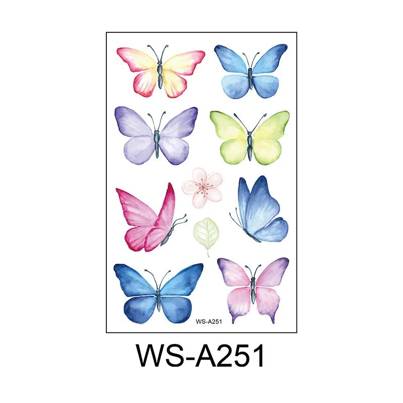 Цвет: WS-A251