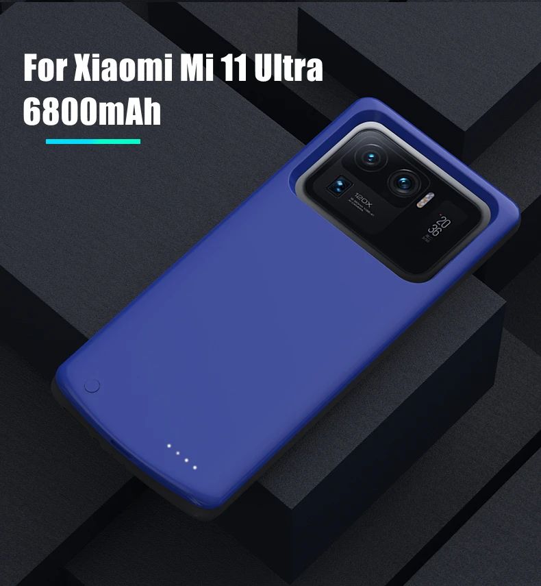 Color:Mi 11 Ultra Blue