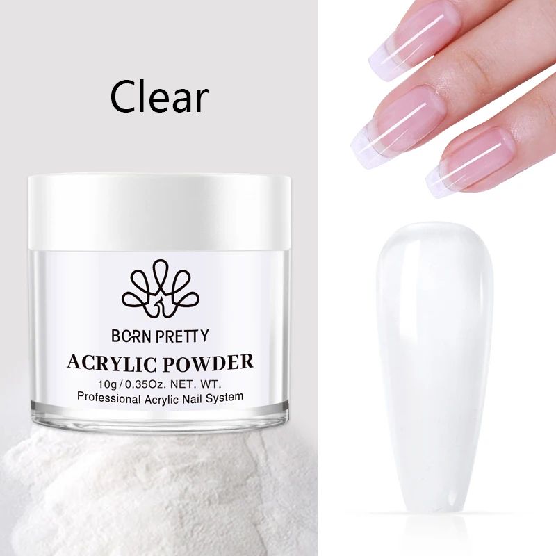 Color:10ml-Clear
