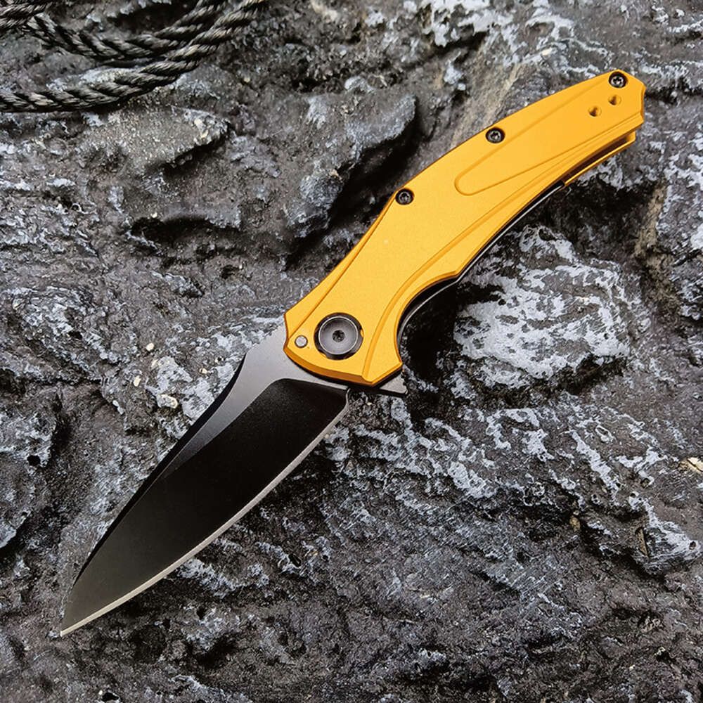 2.75in-0.98in-7777- Orange-Folding Blade