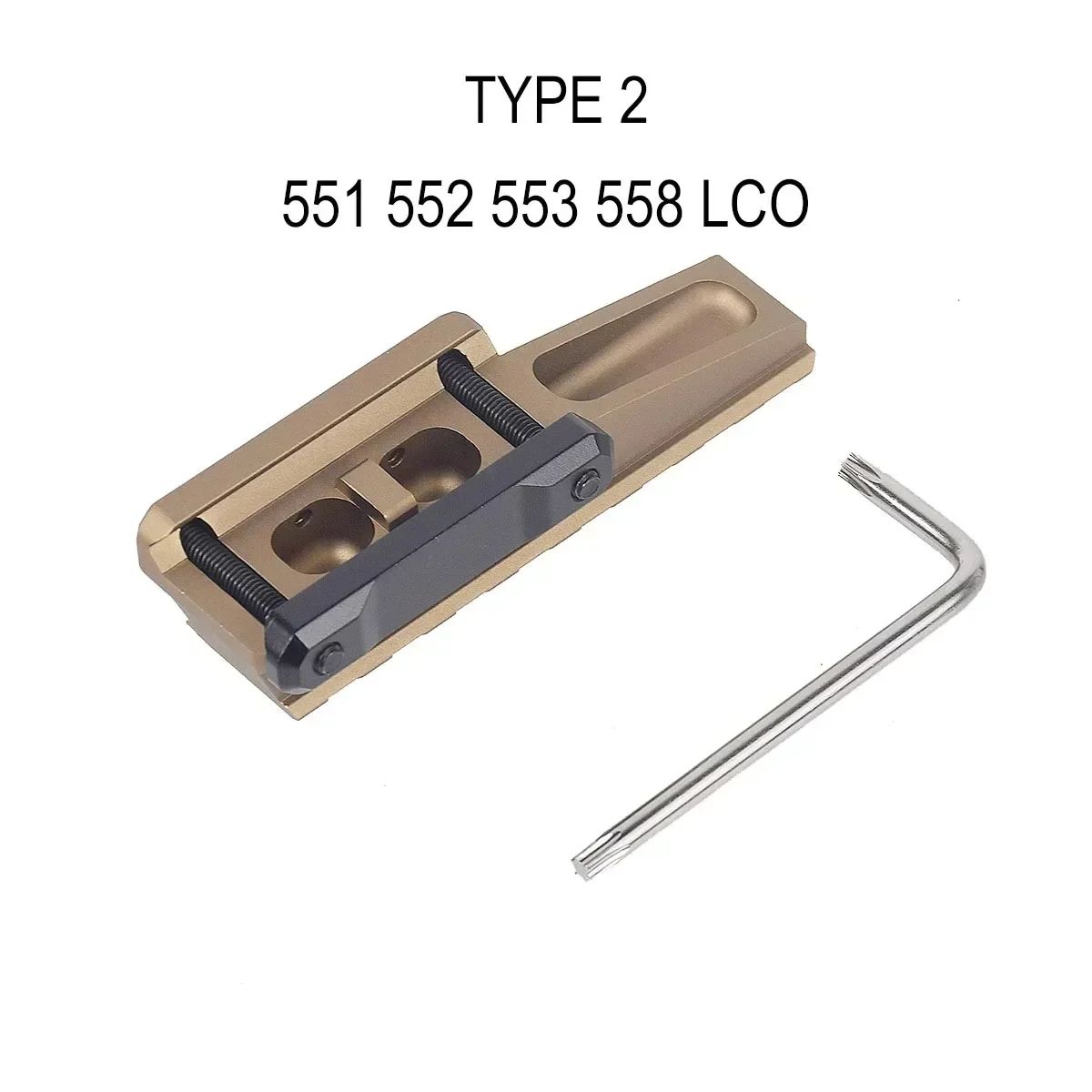 Color:TYPE2(Tan)