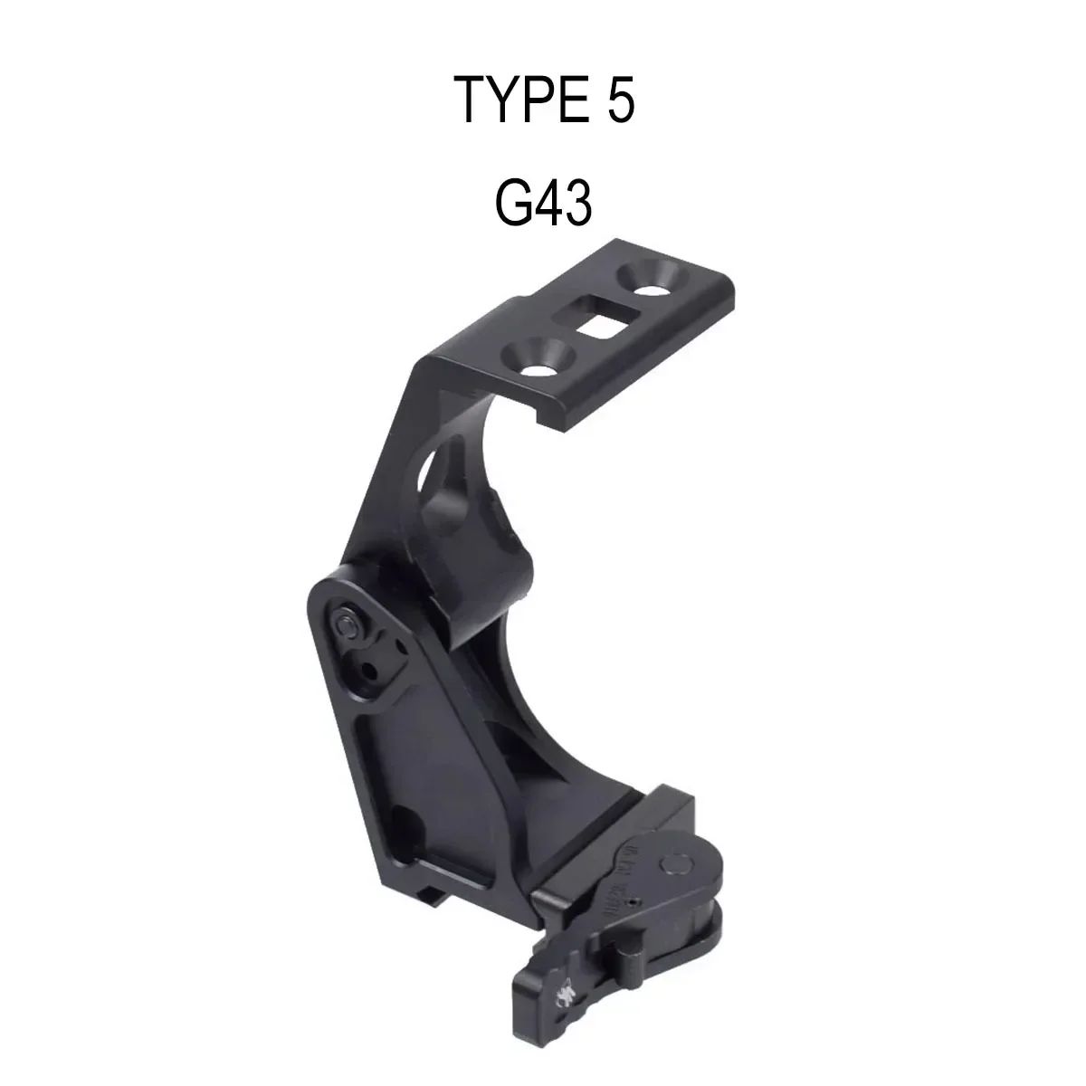 Color:TYPE5(Black)G43