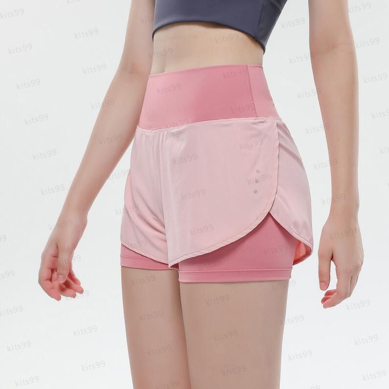 Shorts Pink 1