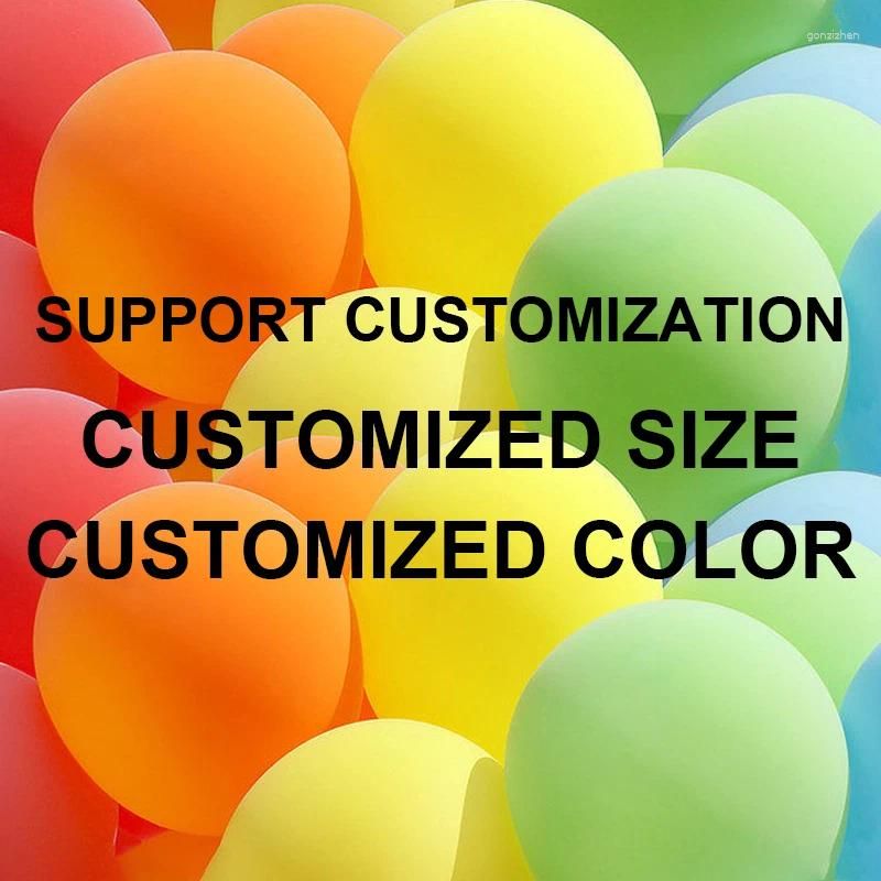 Customization color