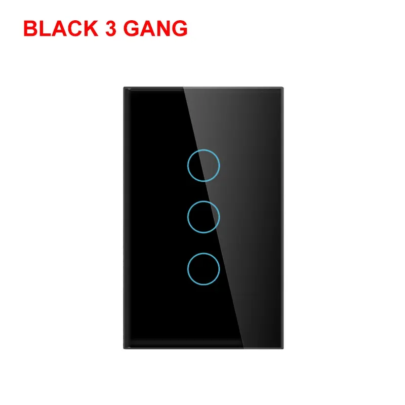 Pacote: Black 3 Gang