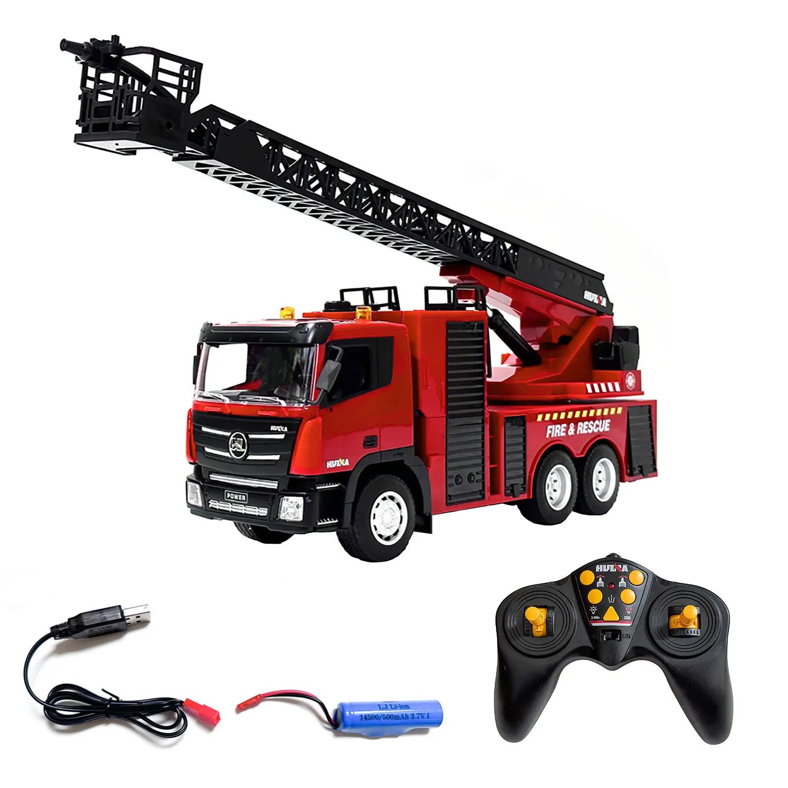 Farbe: RC Fire Truck