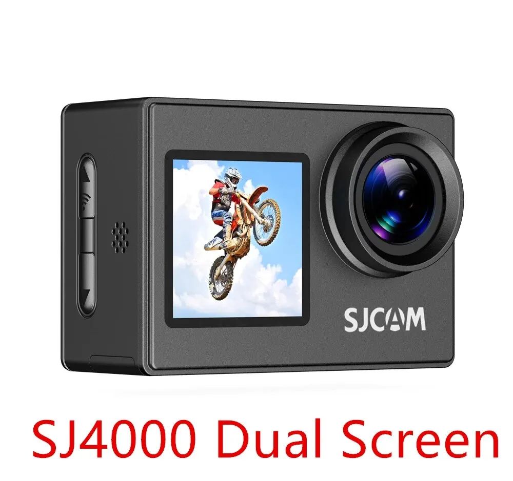 Kleur: SJ4000 Dual Screen