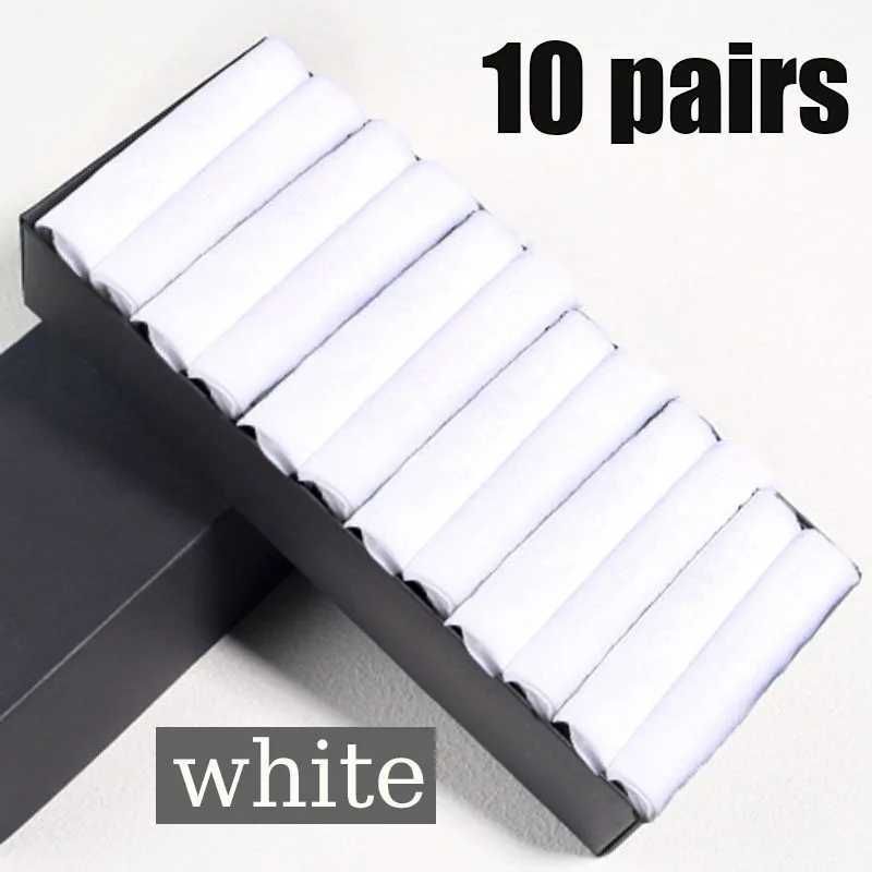 10pairs White