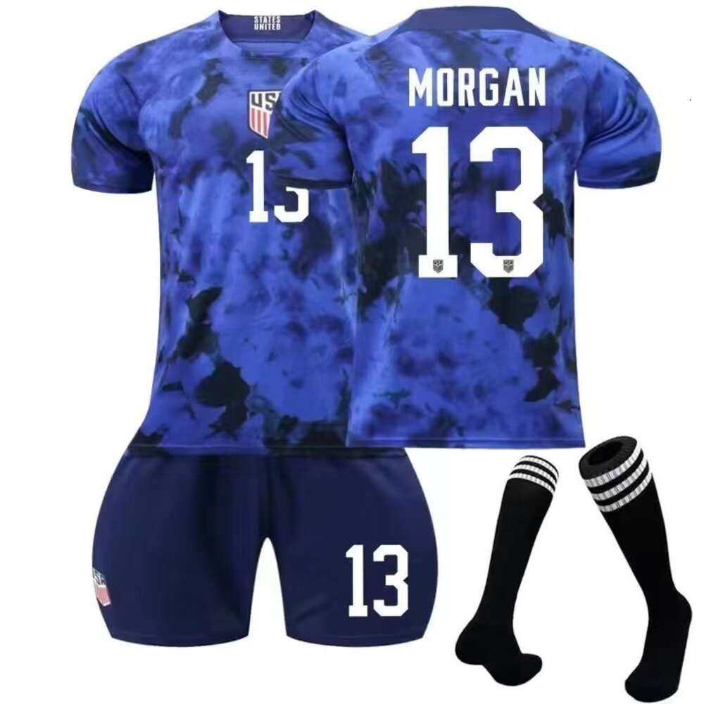 American Away No. 13 with Socks