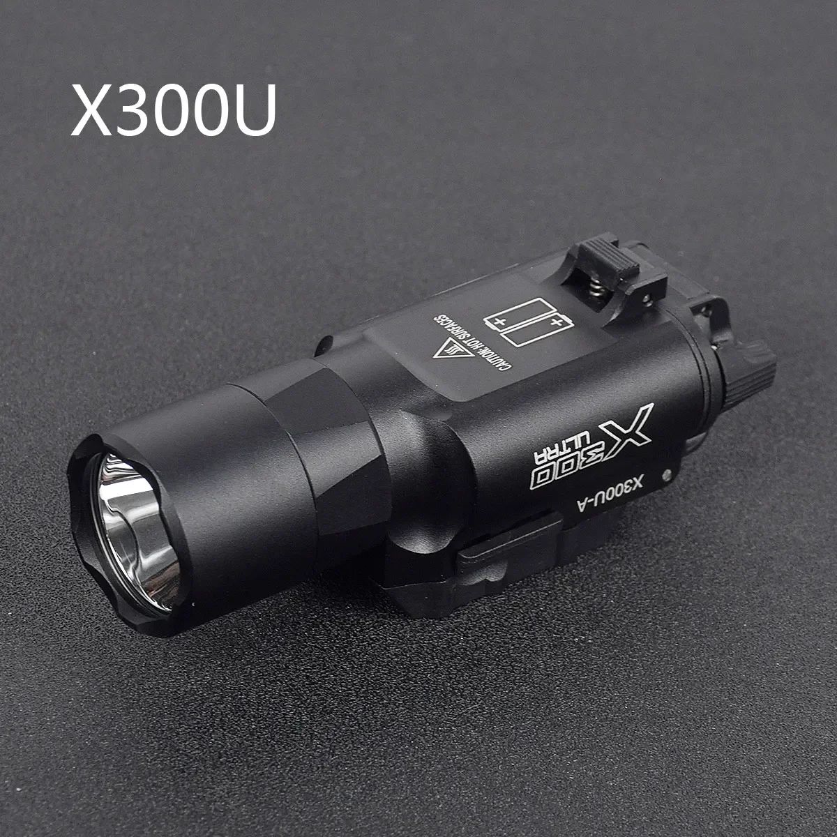 Color:X300 Ultra Black