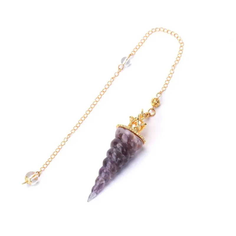 Gold Amethyst